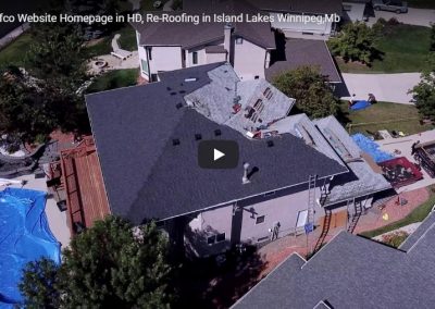 Island Lakes 2 Story Walkout