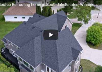 Southdale Estates 2 Story Steep
