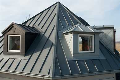 Ask Your Roofing Contractor About Metal Roofs
