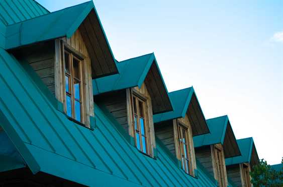 Commercial Roofing System