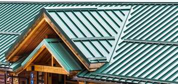 Corrugated Metal Roofing for Your Residential House