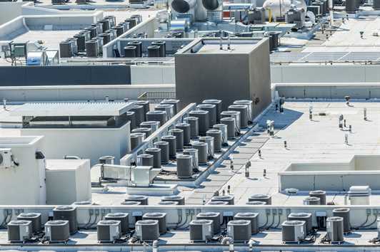 Types of Commercial Roof Systems