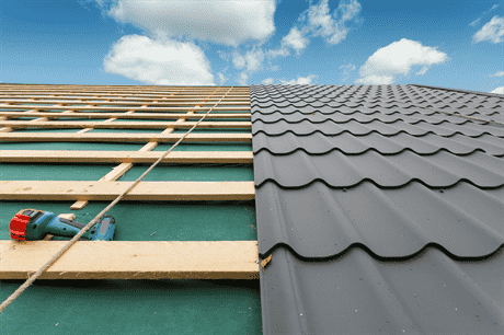 metal roof is the perfect choice for your roofing system