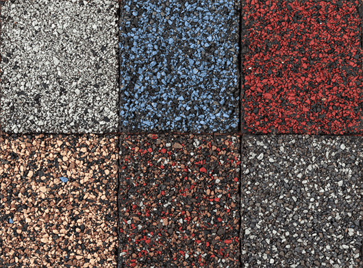 the common types of roof shingles for your home