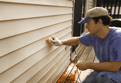 vinyl siding