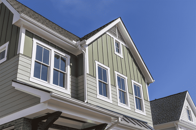 The Most Popular Exterior Siding Options for Your Home