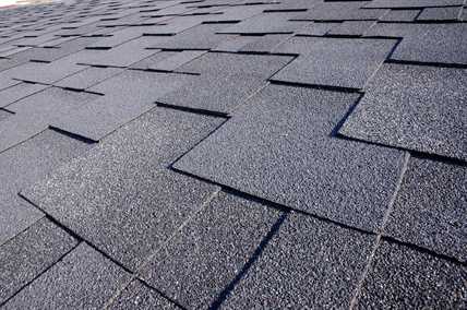 types of asphalt shingles