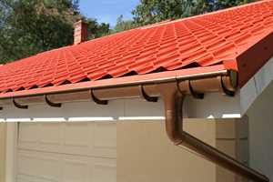 the surface tension gutter protection gutter guard