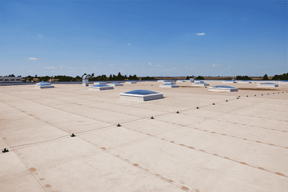 Disadvantages of Flat Roof Installation