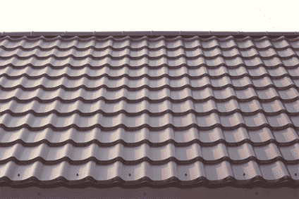 PVC roofing has great durability