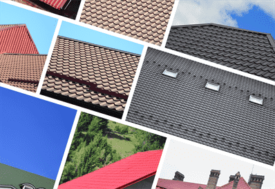 The Types Of Roof Shingles You Can Choose From
