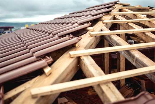 cost of roofing a house