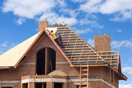 Corrugated plastic is durable