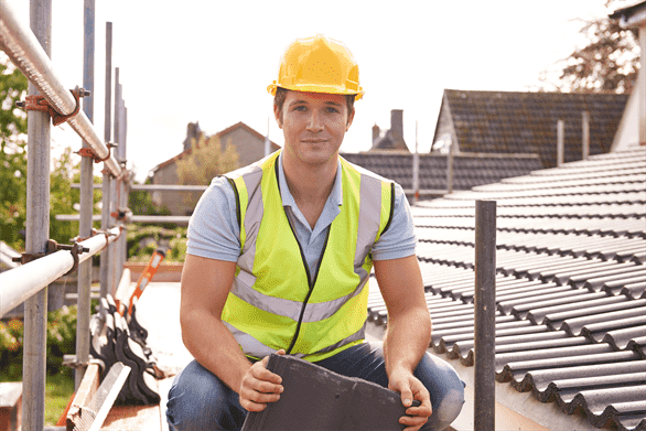 Get Help from Professional Roofers