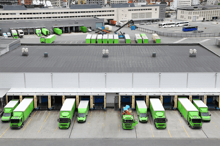 The Different Commercial Roof Types
