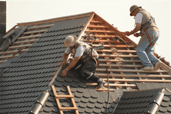 Get Professional Services from Trusted Roofers Here