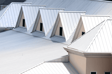 Metal Roofing Shingles For Your Residential House