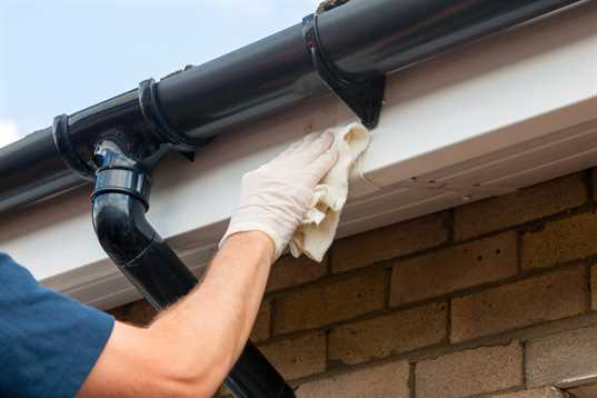 Fascias And Soffits