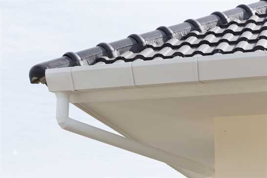 Superior Gutter Exterior