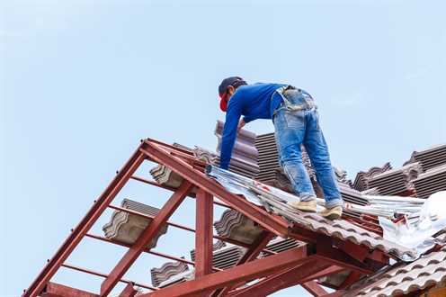 Types of Roofing Materials