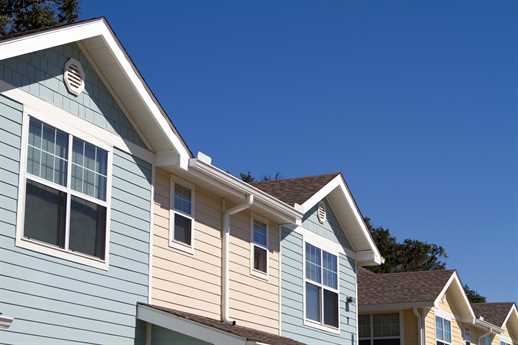 house and building roof exterior siding