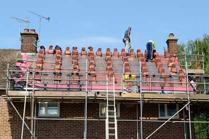 roof restoration and repair services company