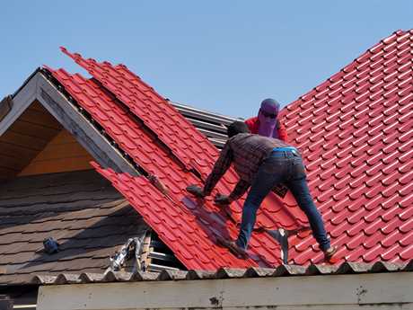 roofing repairs, replacements, and restorations