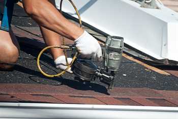 professional roof repair