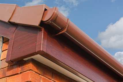 fascia boards used in home construction