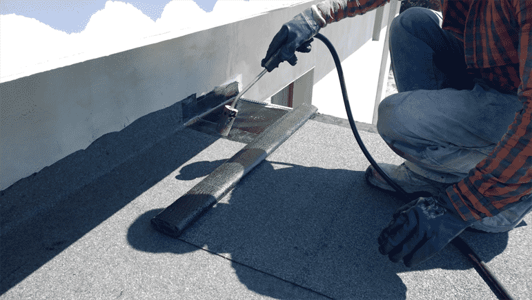 Proper Waterproof Underlayment Roofing Process