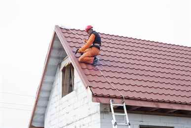 Shingle Installation