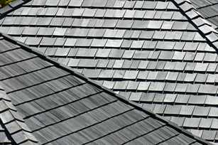 great quality custom wood shingle roof
