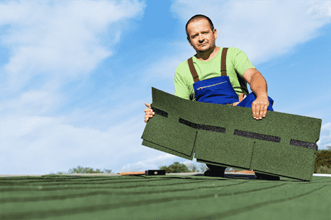 How Roll Shingles Can Help Improve Your Roofing System