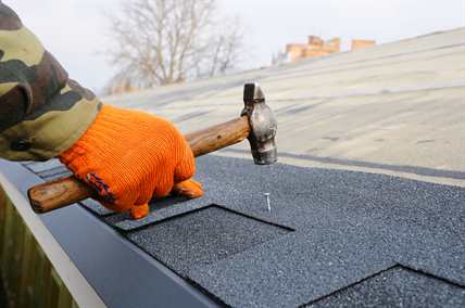 galvanized roofing nails