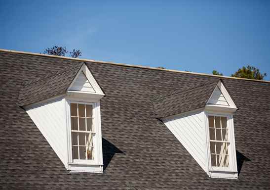 Get a roof specialist