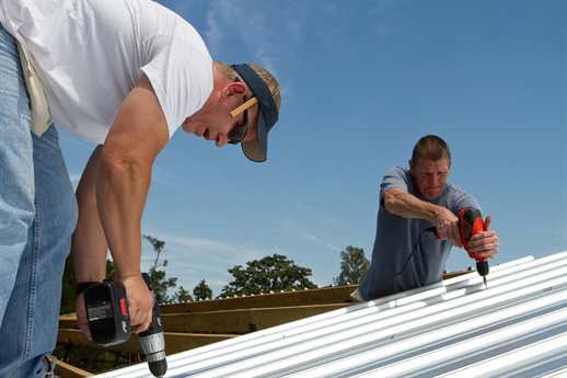 take care of your laminate roofing with ease